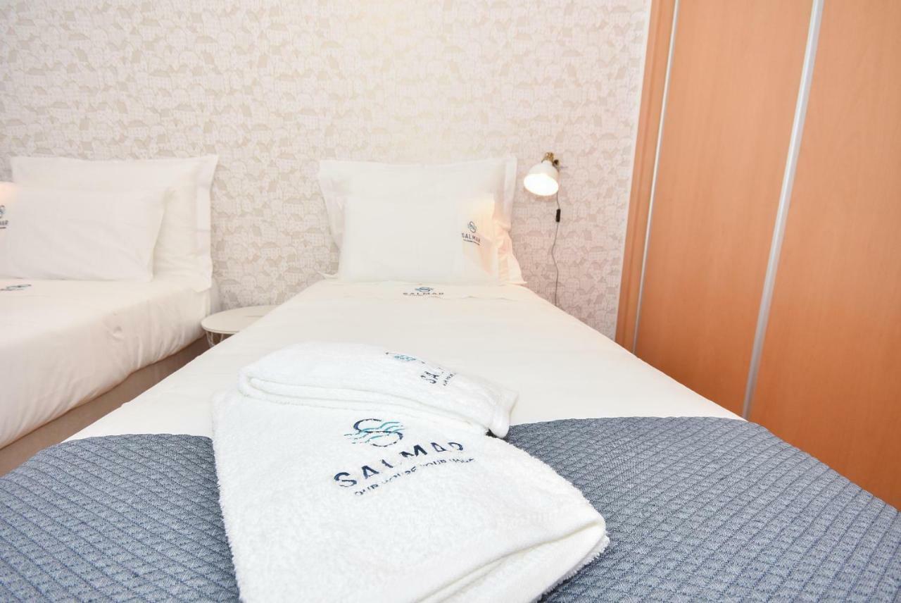 Salineiras Center Apartment Aveiro Buitenkant foto