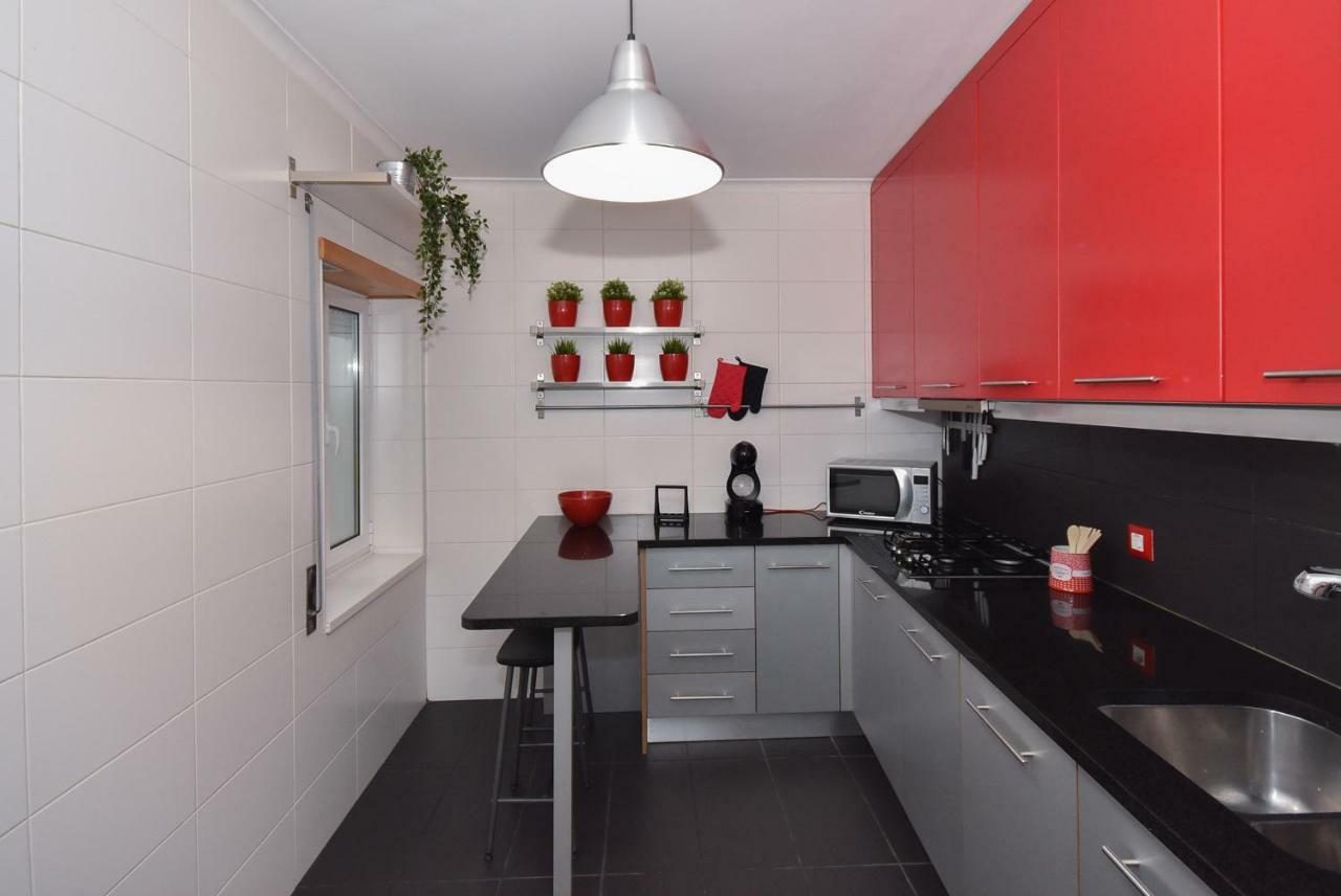 Salineiras Center Apartment Aveiro Buitenkant foto