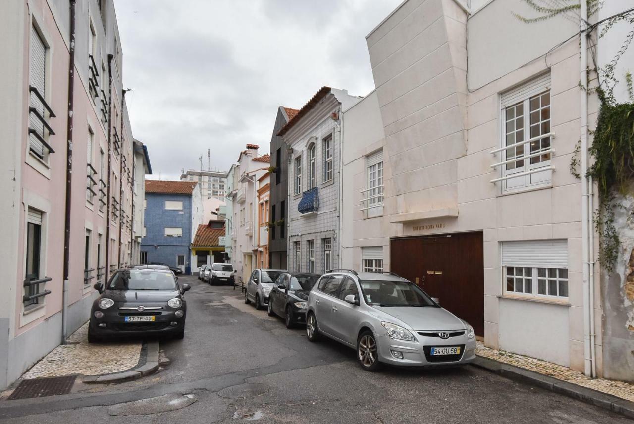 Salineiras Center Apartment Aveiro Buitenkant foto
