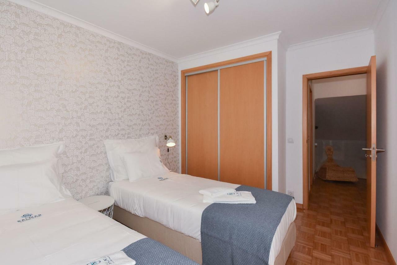 Salineiras Center Apartment Aveiro Buitenkant foto