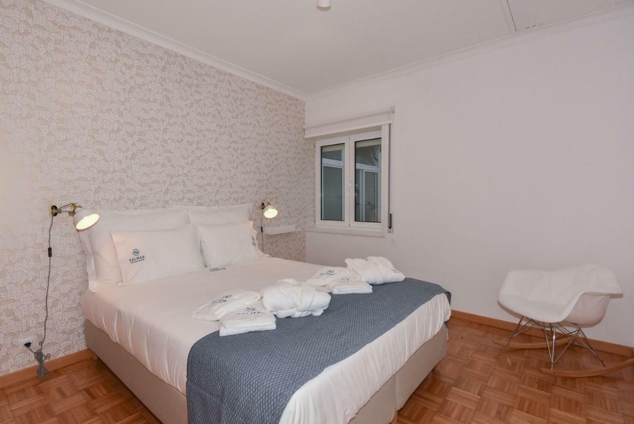 Salineiras Center Apartment Aveiro Buitenkant foto
