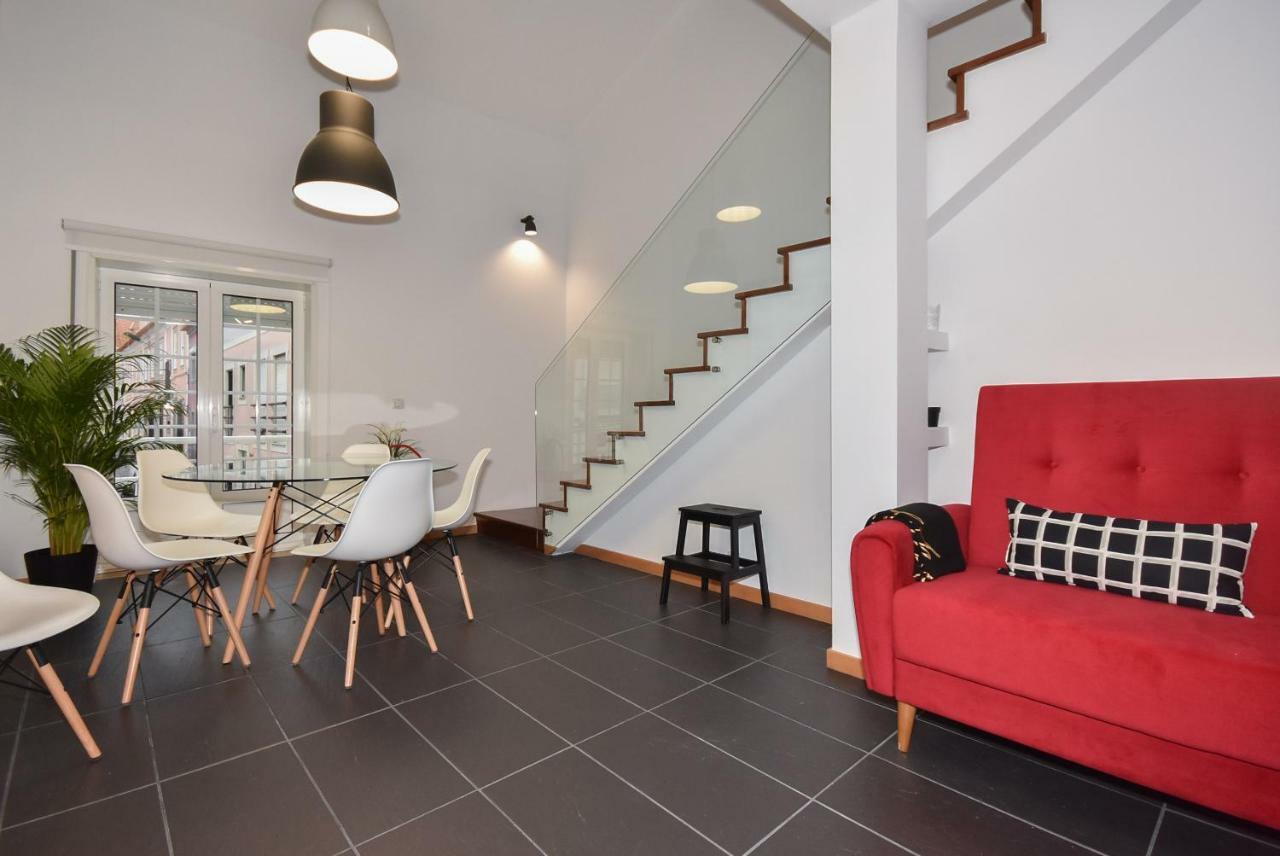 Salineiras Center Apartment Aveiro Buitenkant foto