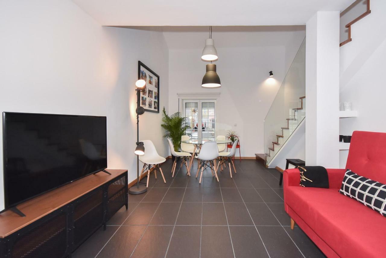 Salineiras Center Apartment Aveiro Buitenkant foto