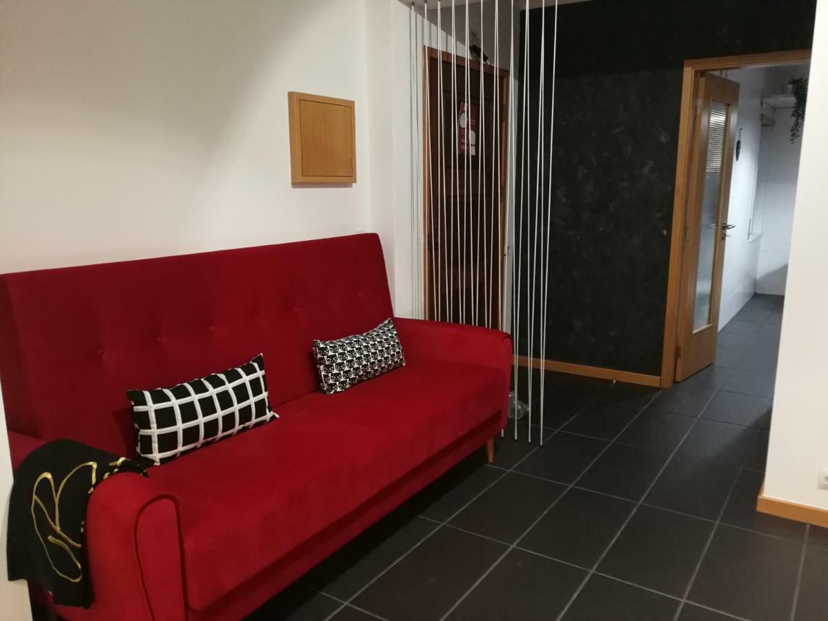 Salineiras Center Apartment Aveiro Buitenkant foto
