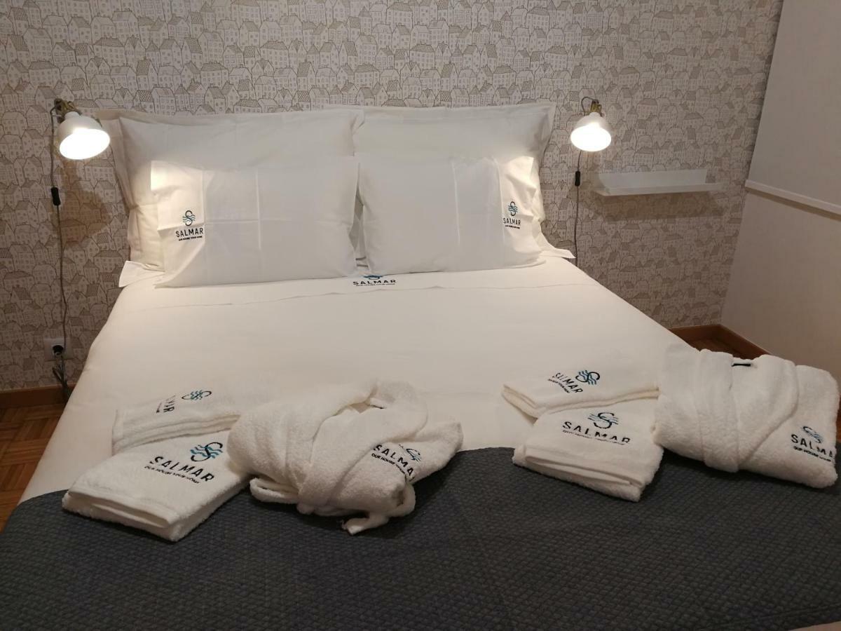 Salineiras Center Apartment Aveiro Buitenkant foto