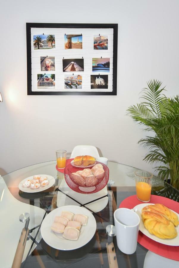 Salineiras Center Apartment Aveiro Buitenkant foto